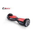 Monster Wheel M3 Self Balancing Scooter- Black/Red